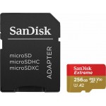 Sandisk Extreme microSDXC 256GB
